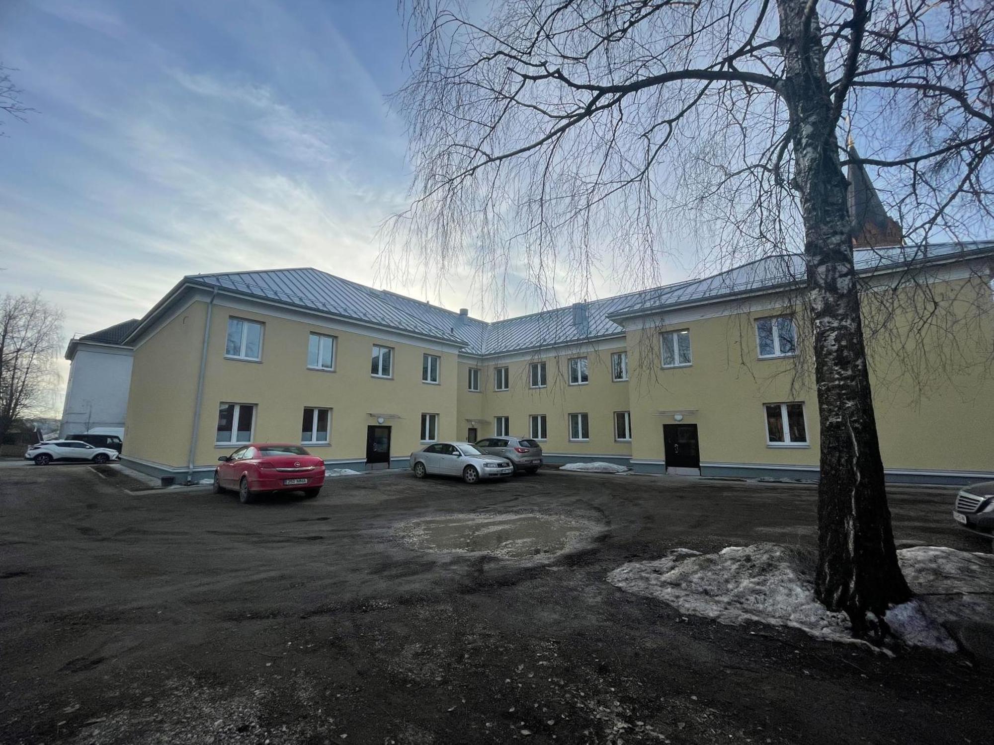 Cozy Narva Maee Apartment Тарту Екстериор снимка