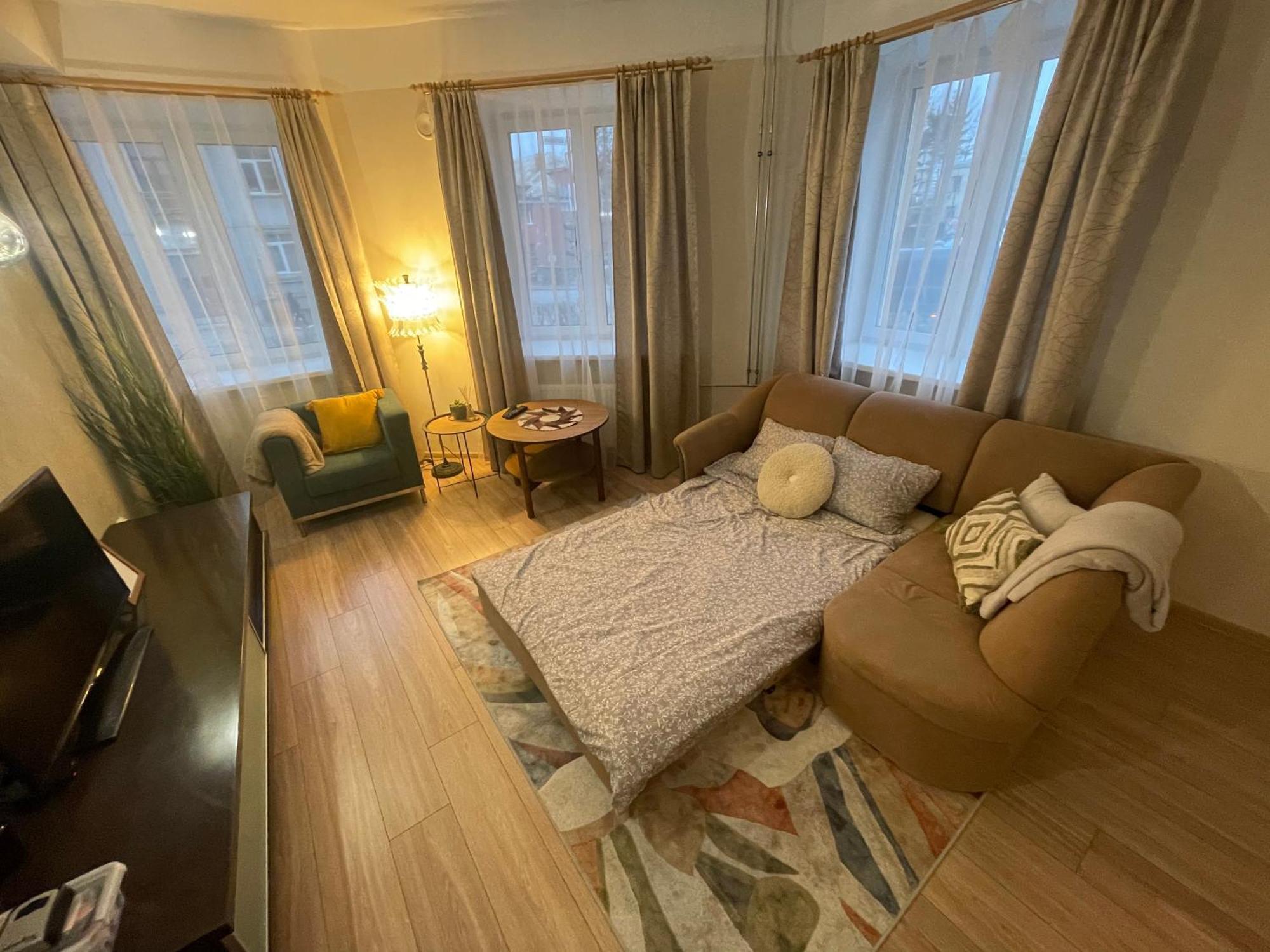 Cozy Narva Maee Apartment Тарту Екстериор снимка
